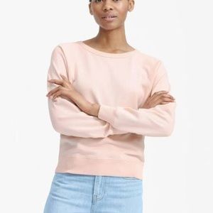 Everlane Lightweight Terry Crew